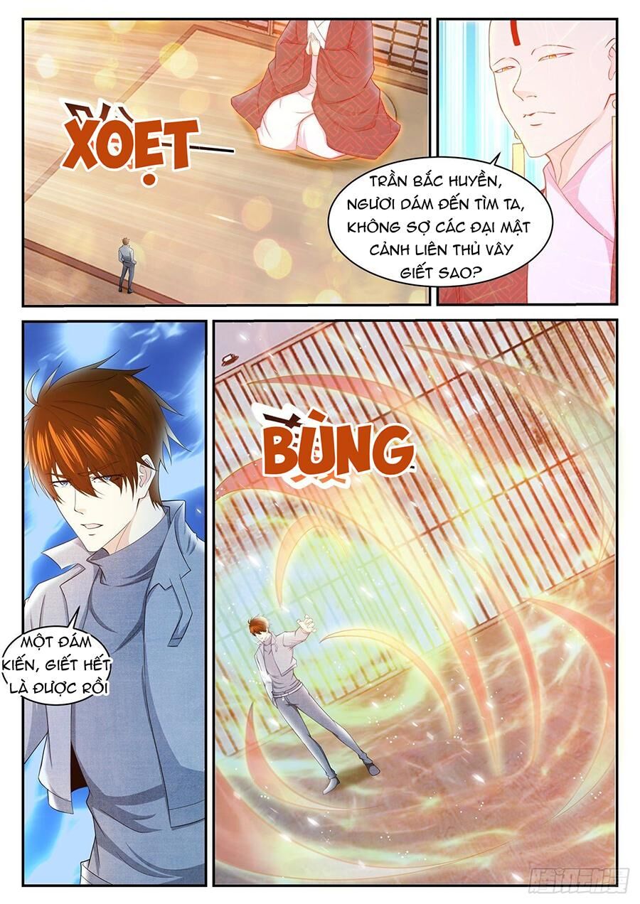 Trọng Sinh Đô Thị Tu Tiên Chap 408 - Next Chap 409