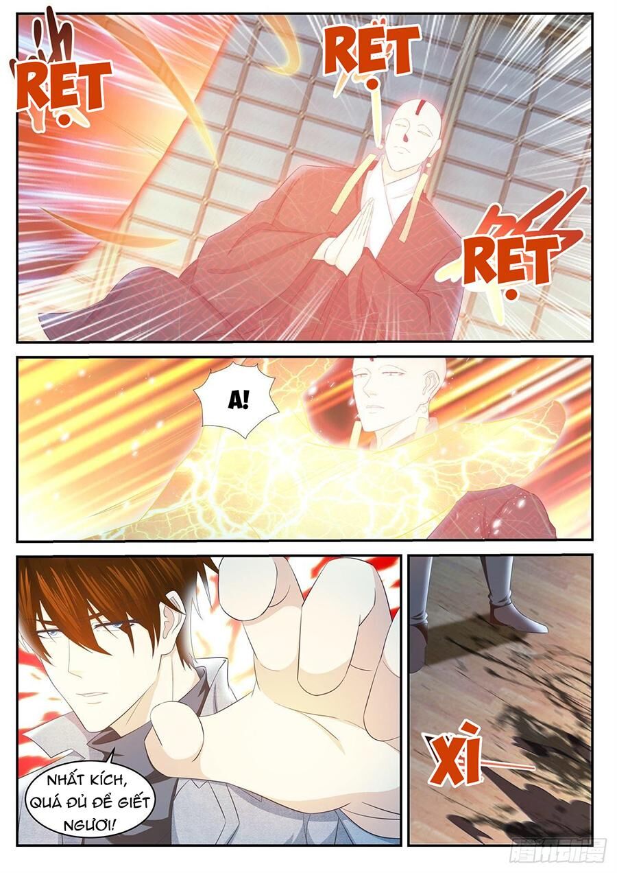 Trọng Sinh Đô Thị Tu Tiên Chap 408 - Next Chap 409