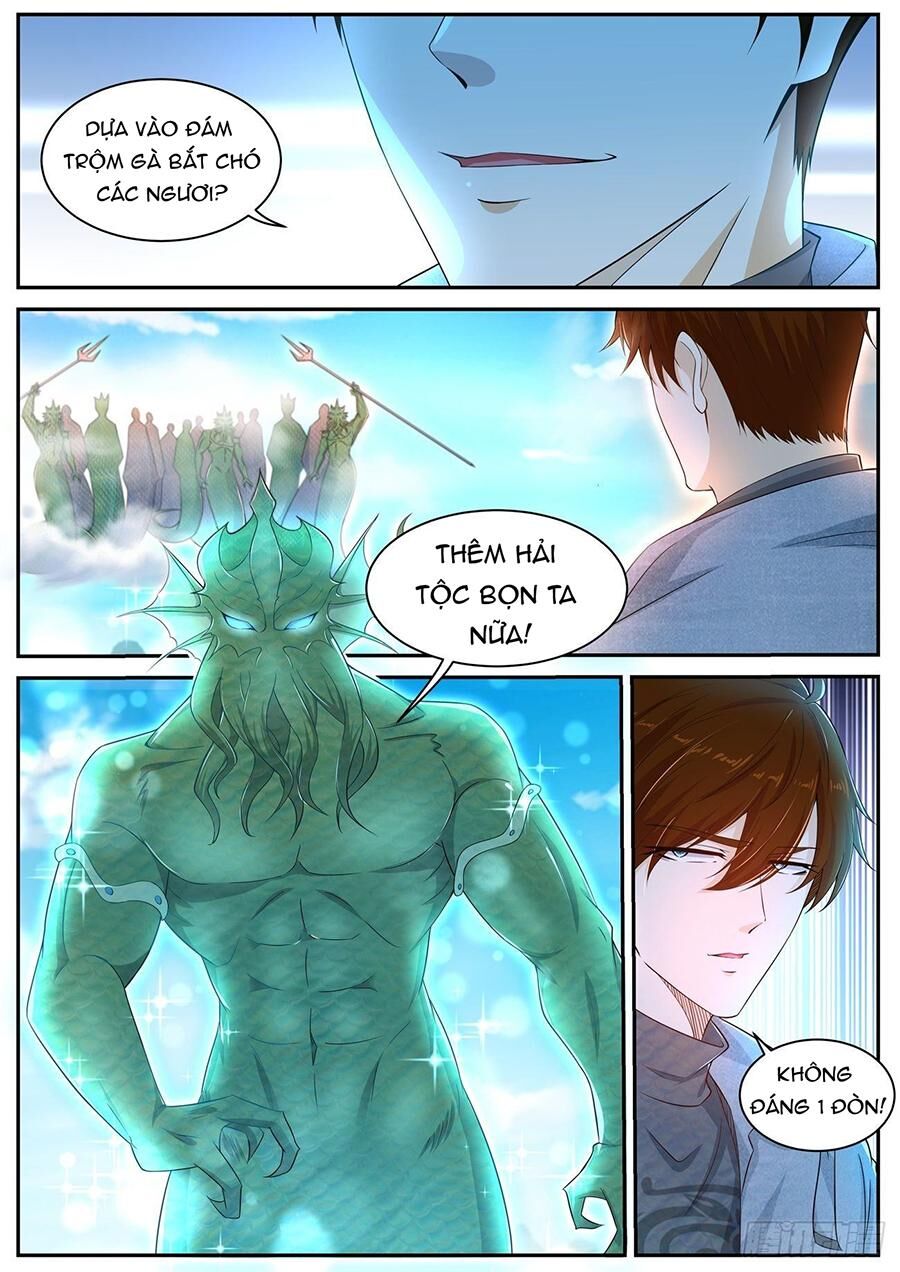 Trọng Sinh Đô Thị Tu Tiên Chap 408 - Next Chap 409