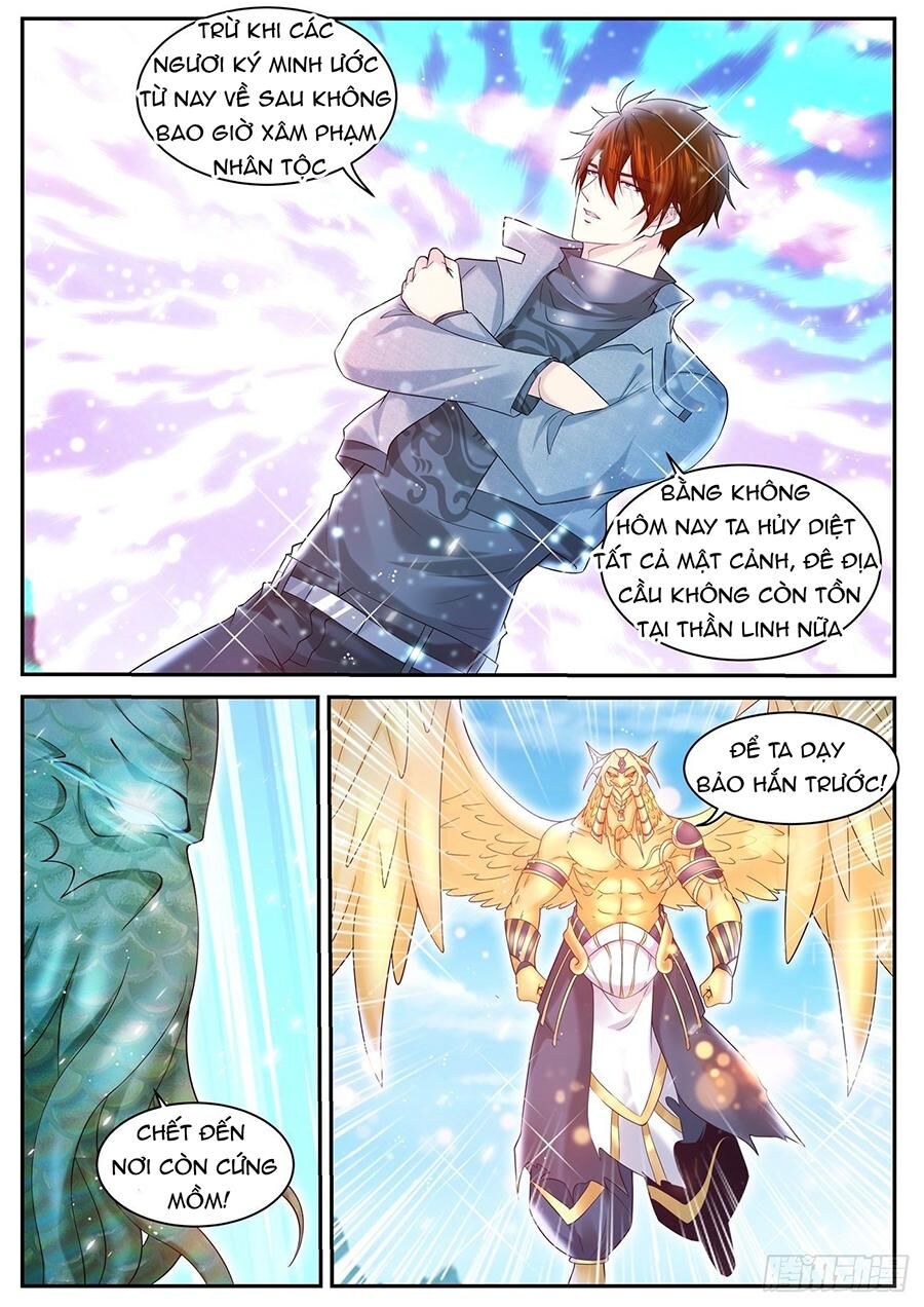 Trọng Sinh Đô Thị Tu Tiên Chap 408 - Next Chap 409