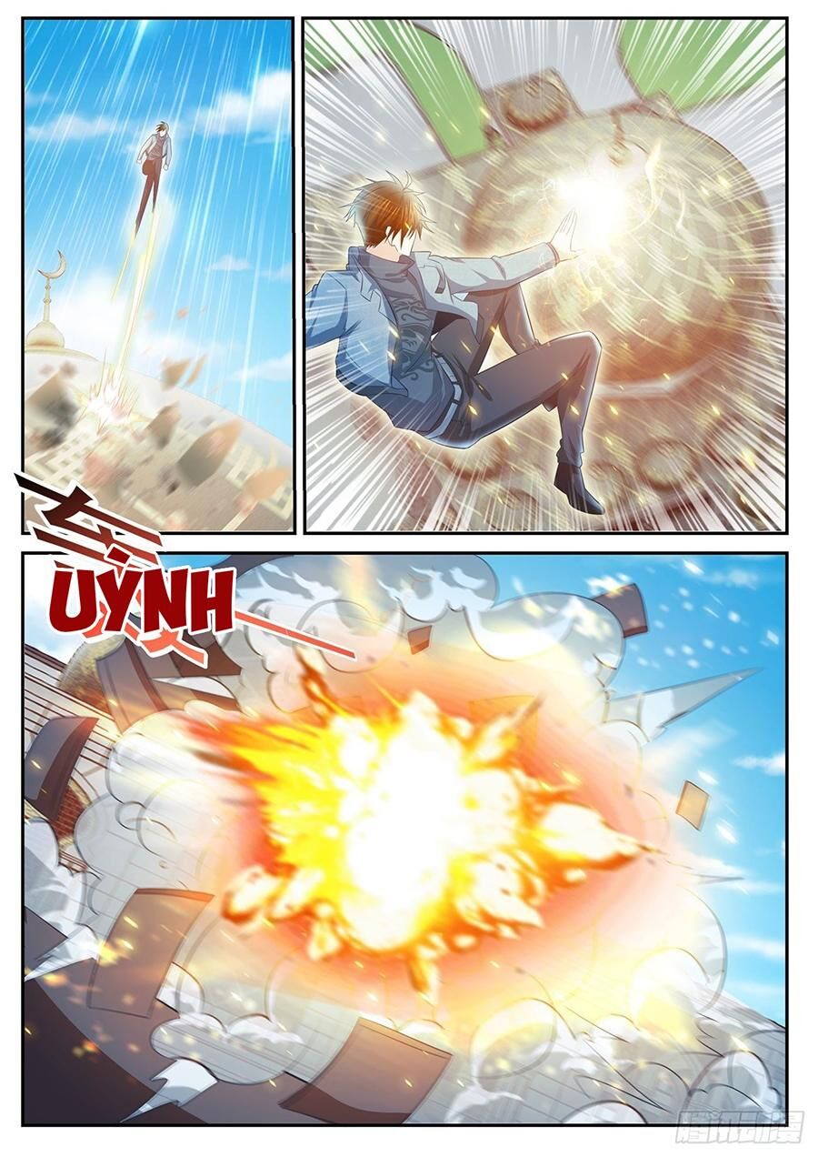 Trọng Sinh Đô Thị Tu Tiên Chap 408 - Next Chap 409