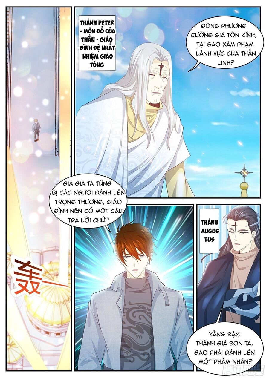 Trọng Sinh Đô Thị Tu Tiên Chap 408 - Next Chap 409