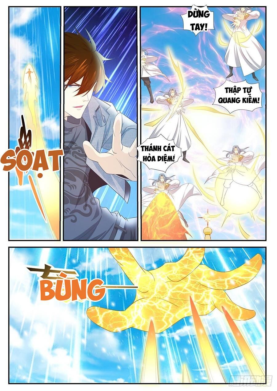 Trọng Sinh Đô Thị Tu Tiên Chap 408 - Next Chap 409