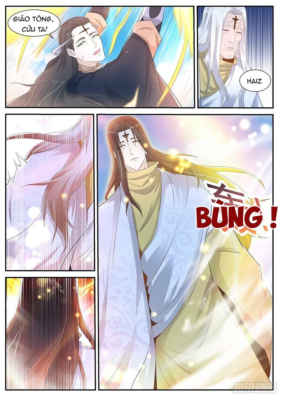 Trọng Sinh Đô Thị Tu Tiên Chap 408 - Next Chap 409