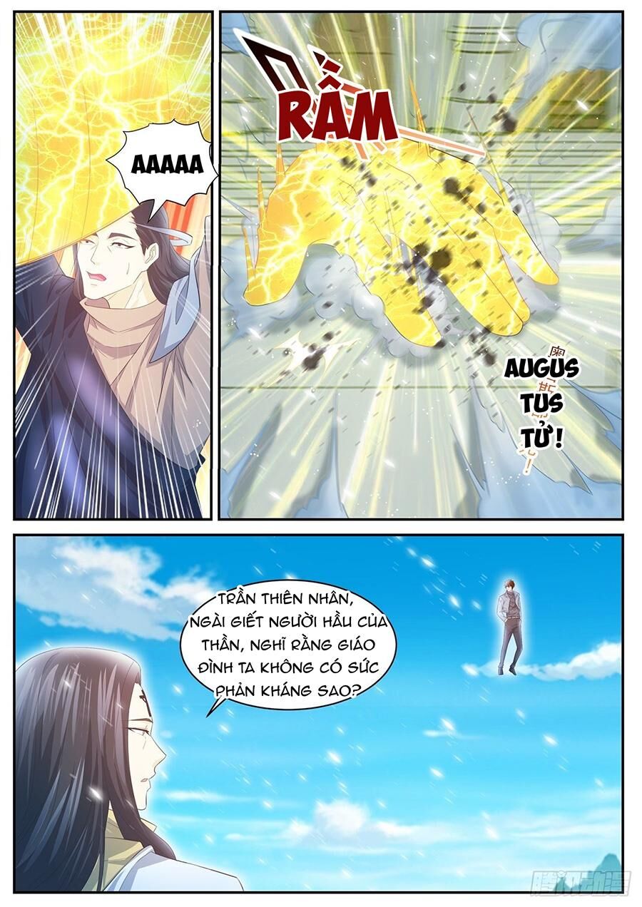 Trọng Sinh Đô Thị Tu Tiên Chap 408 - Next Chap 409
