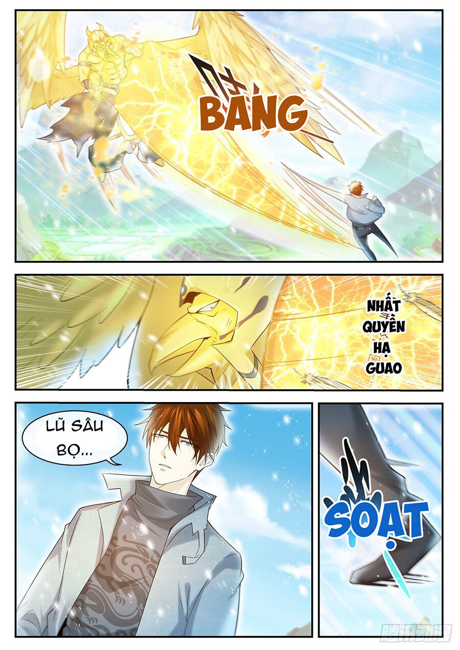Trọng Sinh Đô Thị Tu Tiên Chap 409 - Next Chap 410