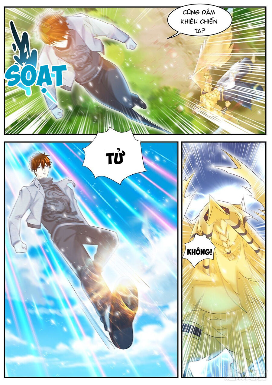 Trọng Sinh Đô Thị Tu Tiên Chap 409 - Next Chap 410
