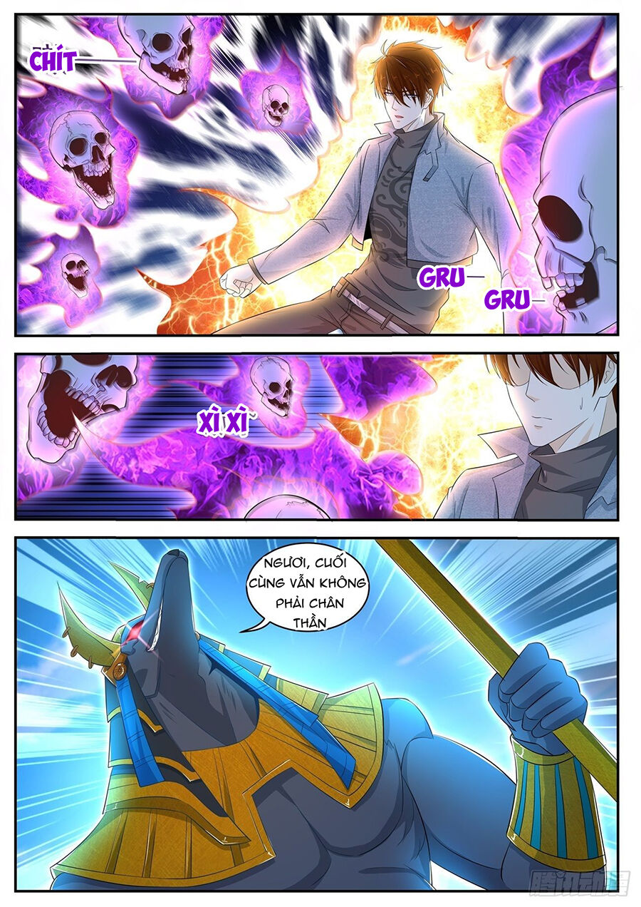 Trọng Sinh Đô Thị Tu Tiên Chap 409 - Next Chap 410