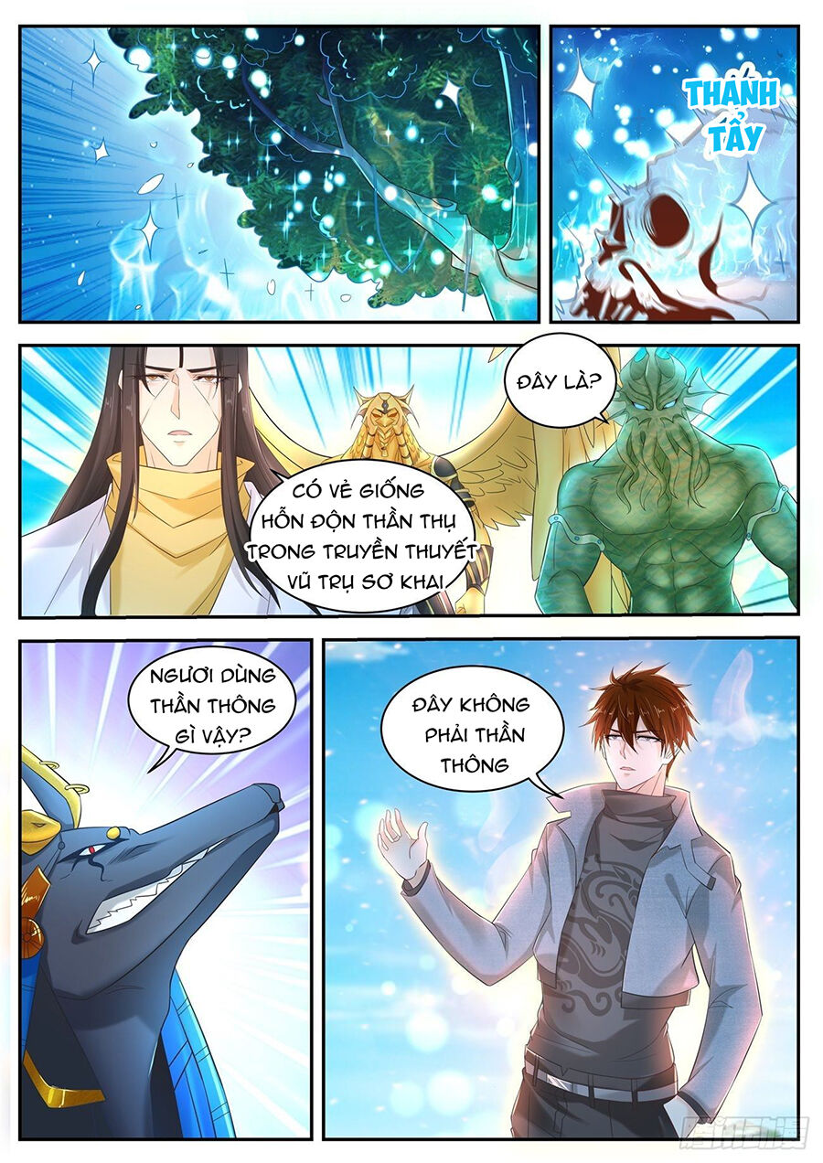 Trọng Sinh Đô Thị Tu Tiên Chap 409 - Next Chap 410