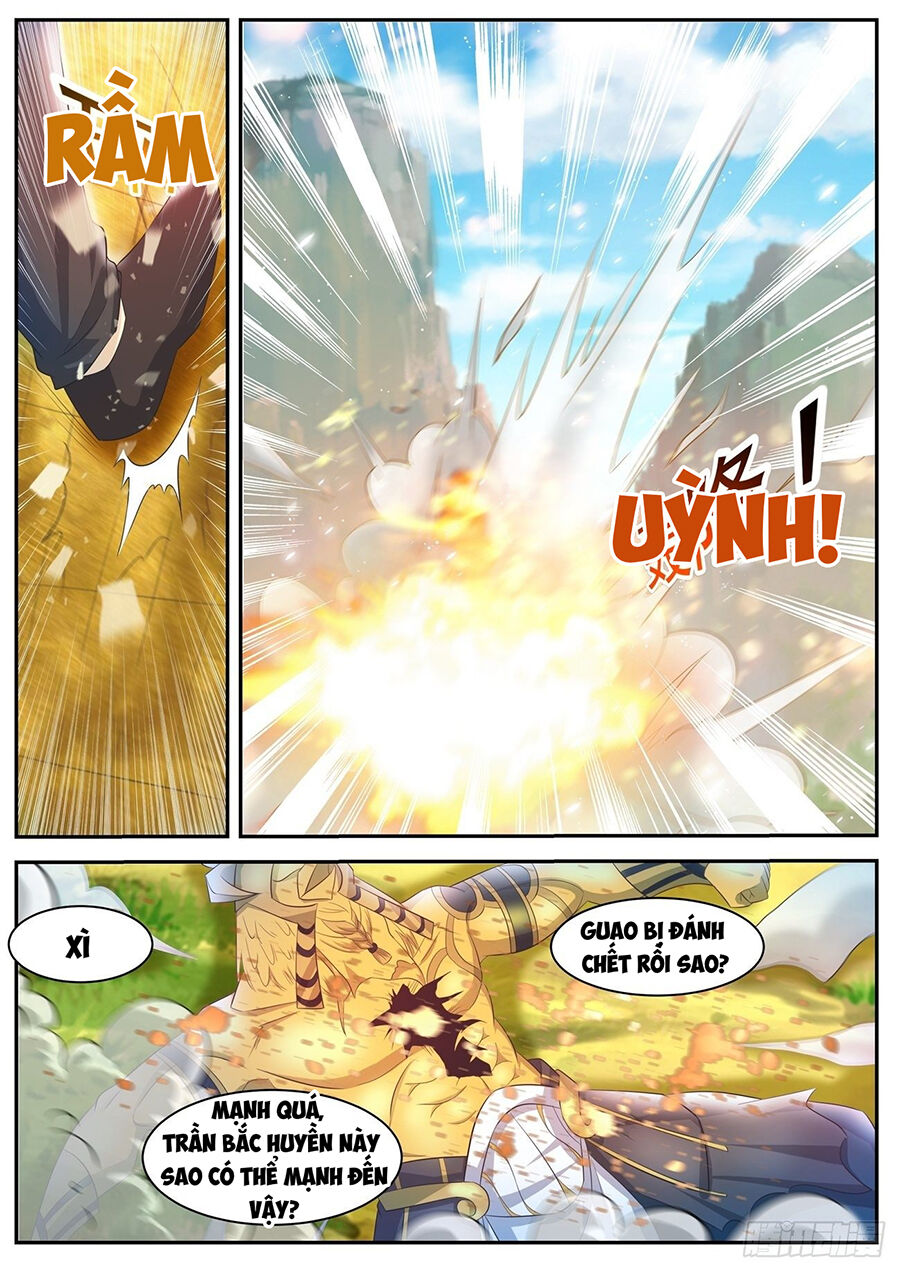 Trọng Sinh Đô Thị Tu Tiên Chap 409 - Next Chap 410