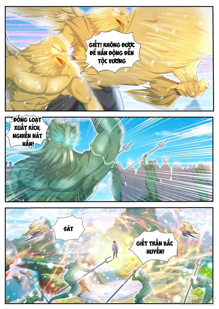Trọng Sinh Đô Thị Tu Tiên Chap 409 - Next Chap 410