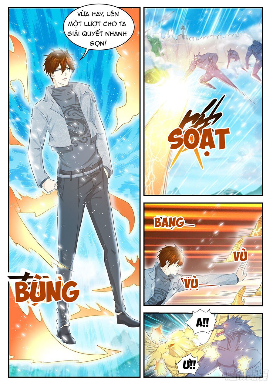 Trọng Sinh Đô Thị Tu Tiên Chap 409 - Next Chap 410