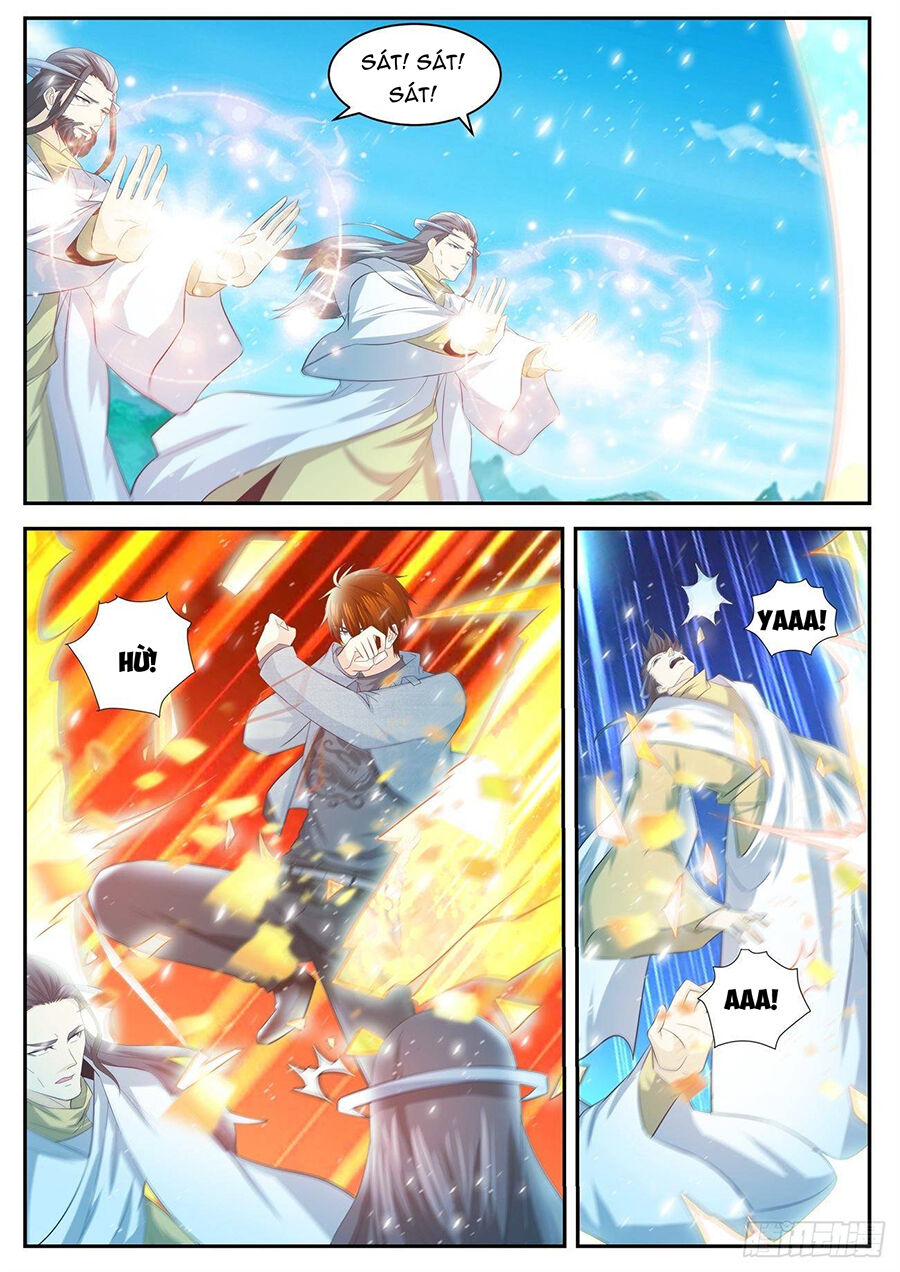 Trọng Sinh Đô Thị Tu Tiên Chap 409 - Next Chap 410