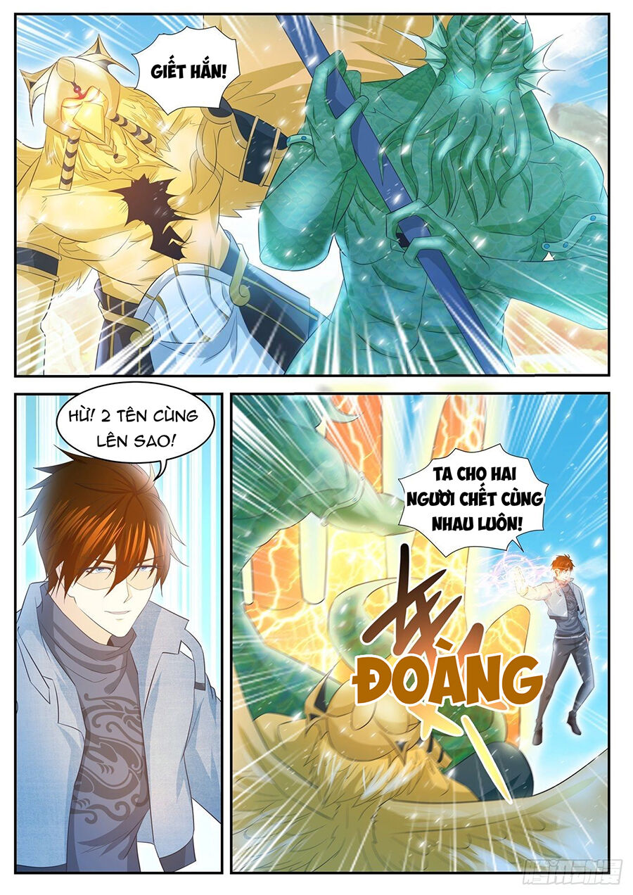 Trọng Sinh Đô Thị Tu Tiên Chap 409 - Next Chap 410