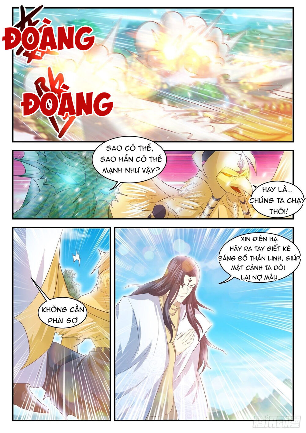 Trọng Sinh Đô Thị Tu Tiên Chap 409 - Next Chap 410