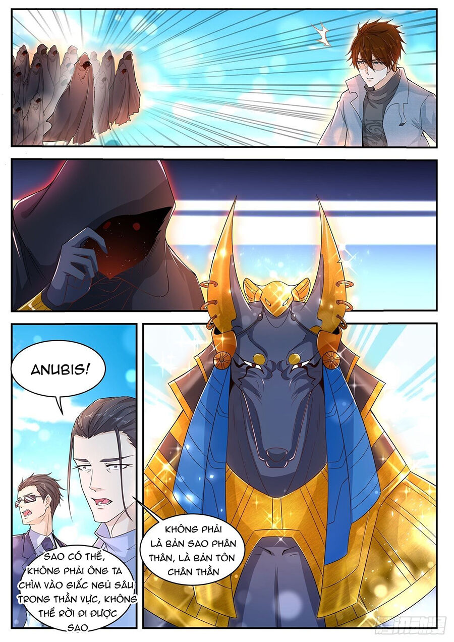 Trọng Sinh Đô Thị Tu Tiên Chap 409 - Next Chap 410