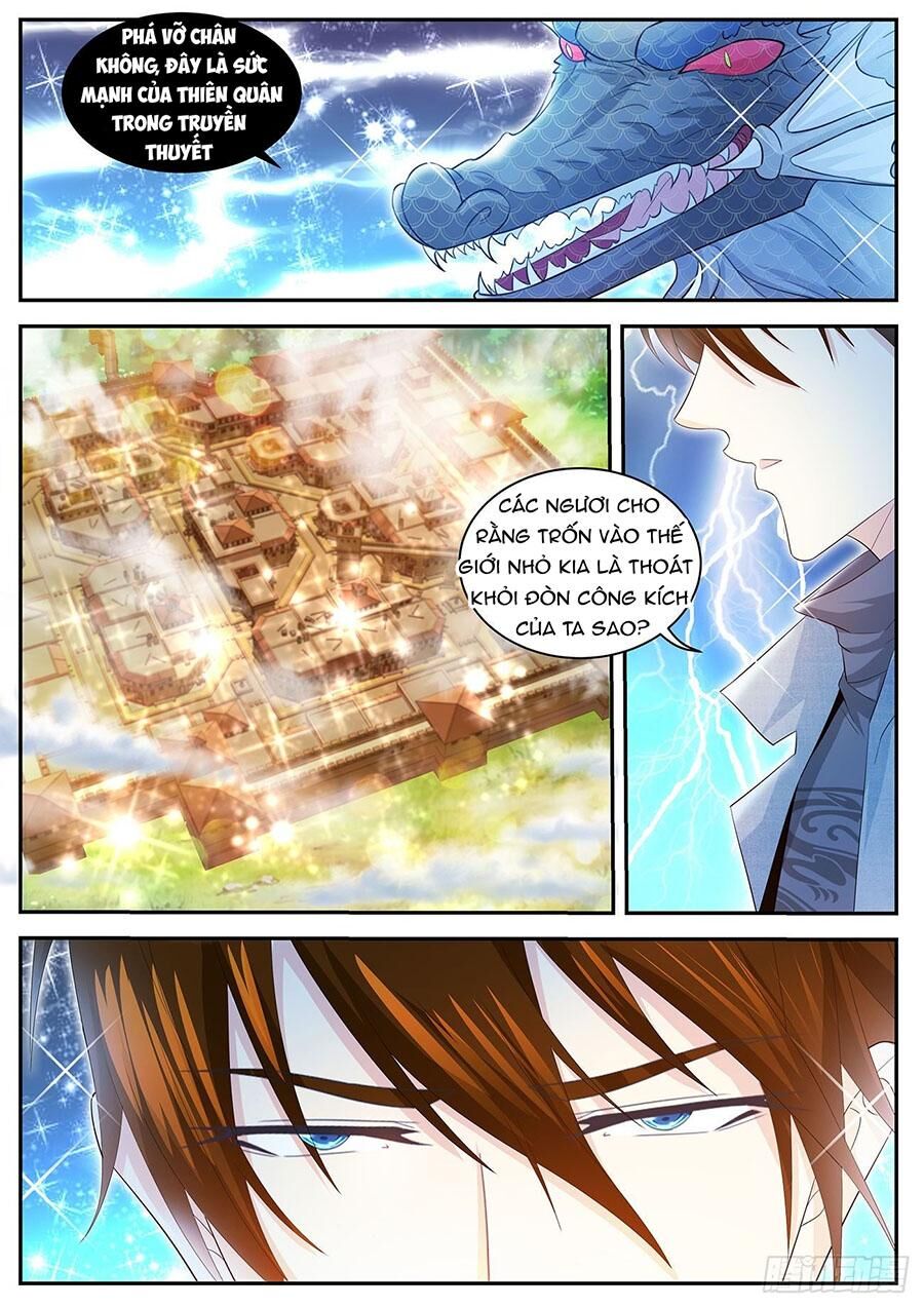 Trọng Sinh Đô Thị Tu Tiên Chap 410 - Next Chap 411