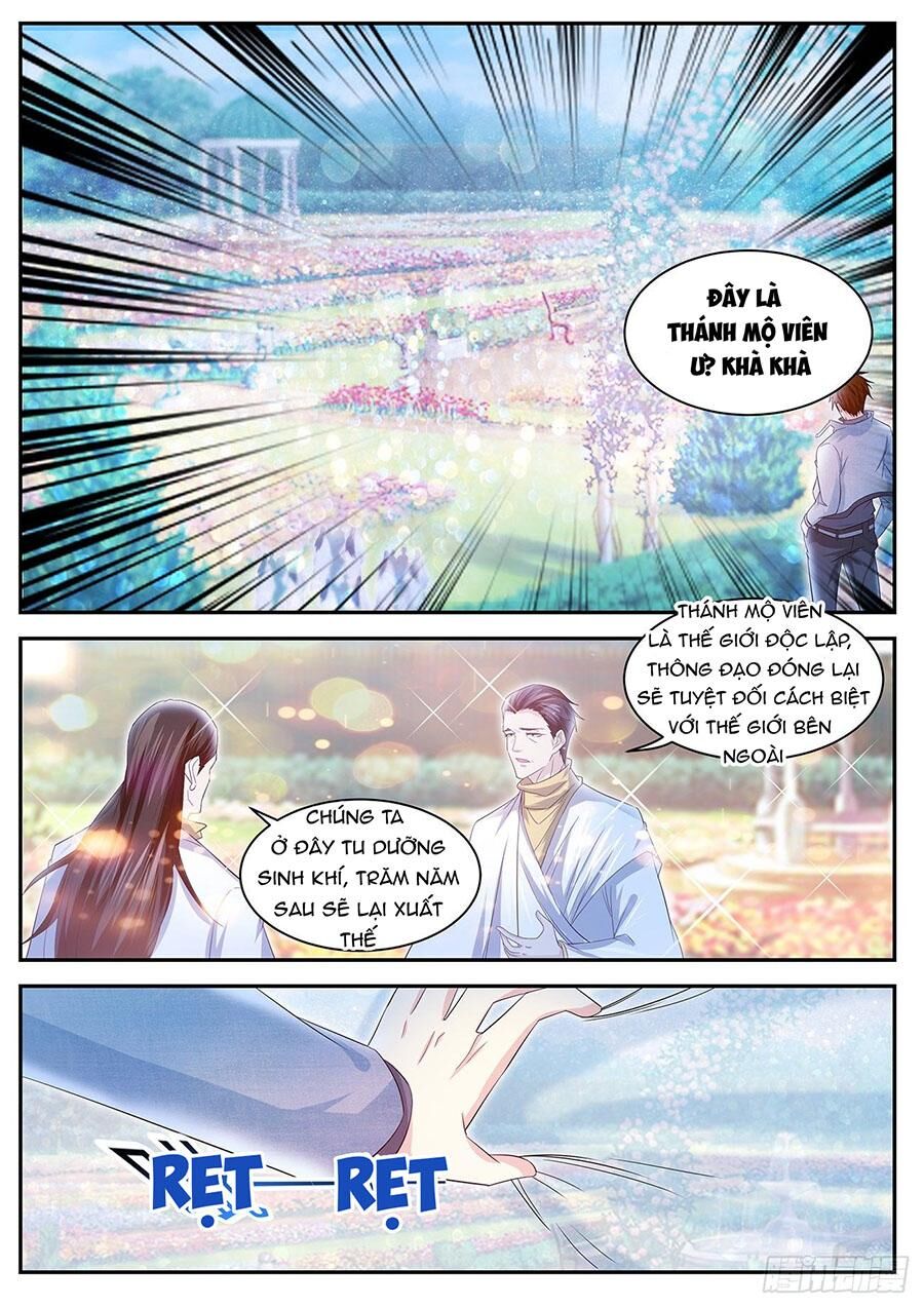 Trọng Sinh Đô Thị Tu Tiên Chap 410 - Next Chap 411