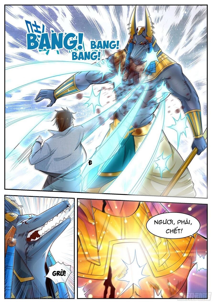 Trọng Sinh Đô Thị Tu Tiên Chap 410 - Next Chap 411
