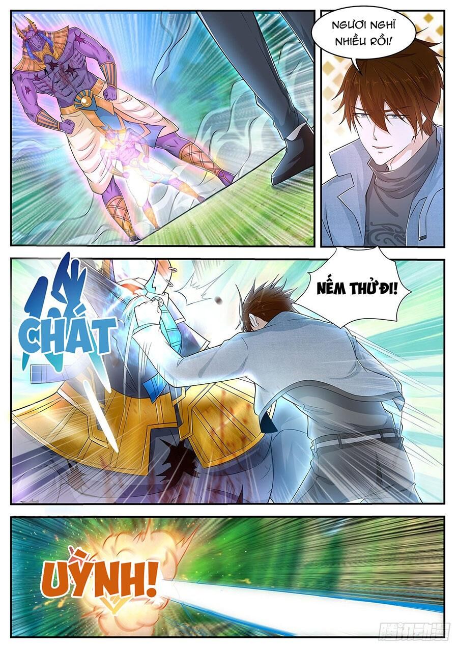 Trọng Sinh Đô Thị Tu Tiên Chap 410 - Next Chap 411
