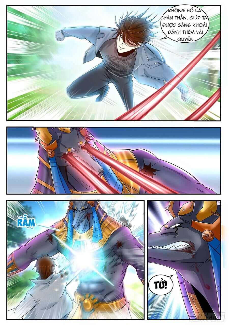 Trọng Sinh Đô Thị Tu Tiên Chap 410 - Next Chap 411