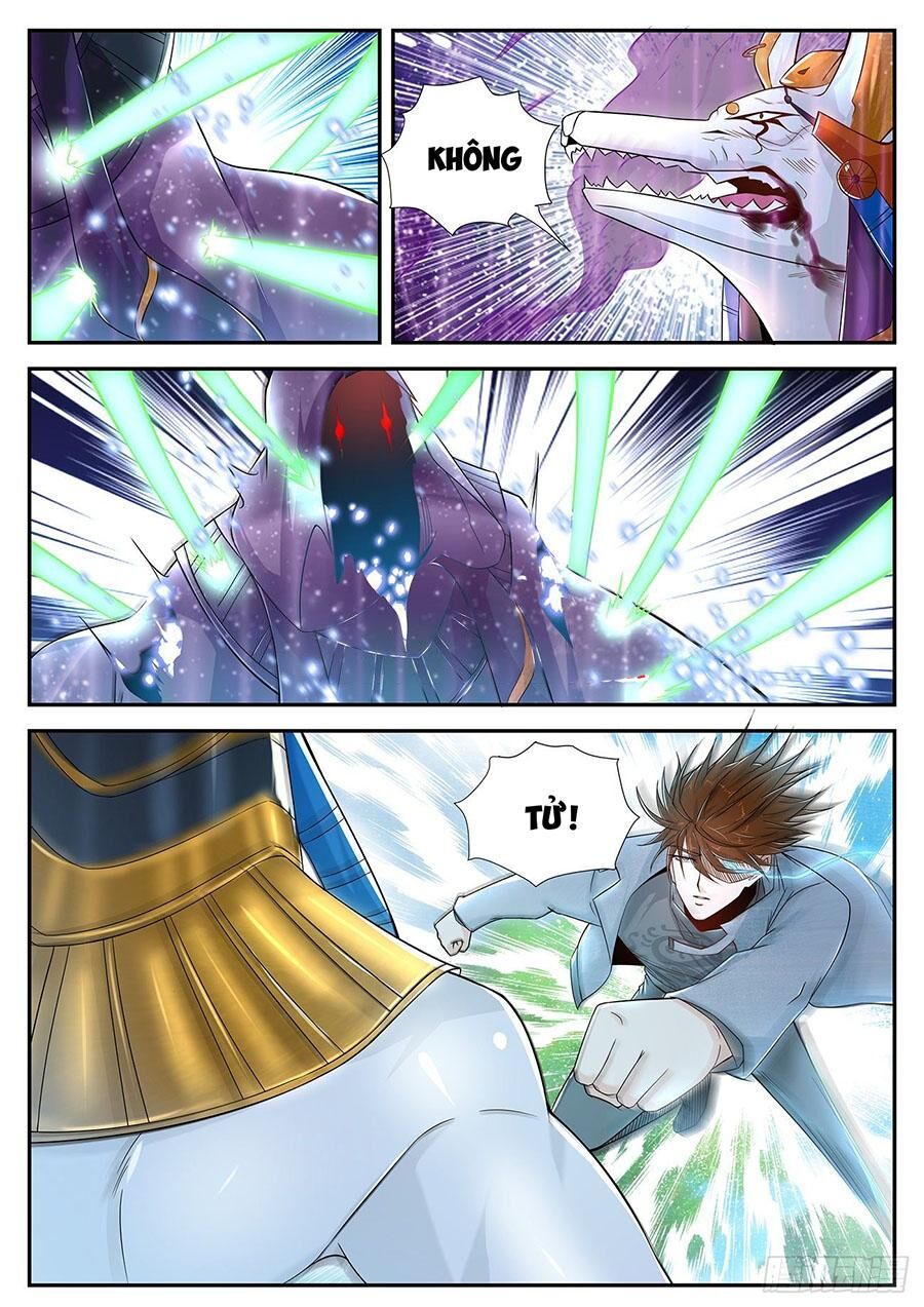 Trọng Sinh Đô Thị Tu Tiên Chap 410 - Next Chap 411