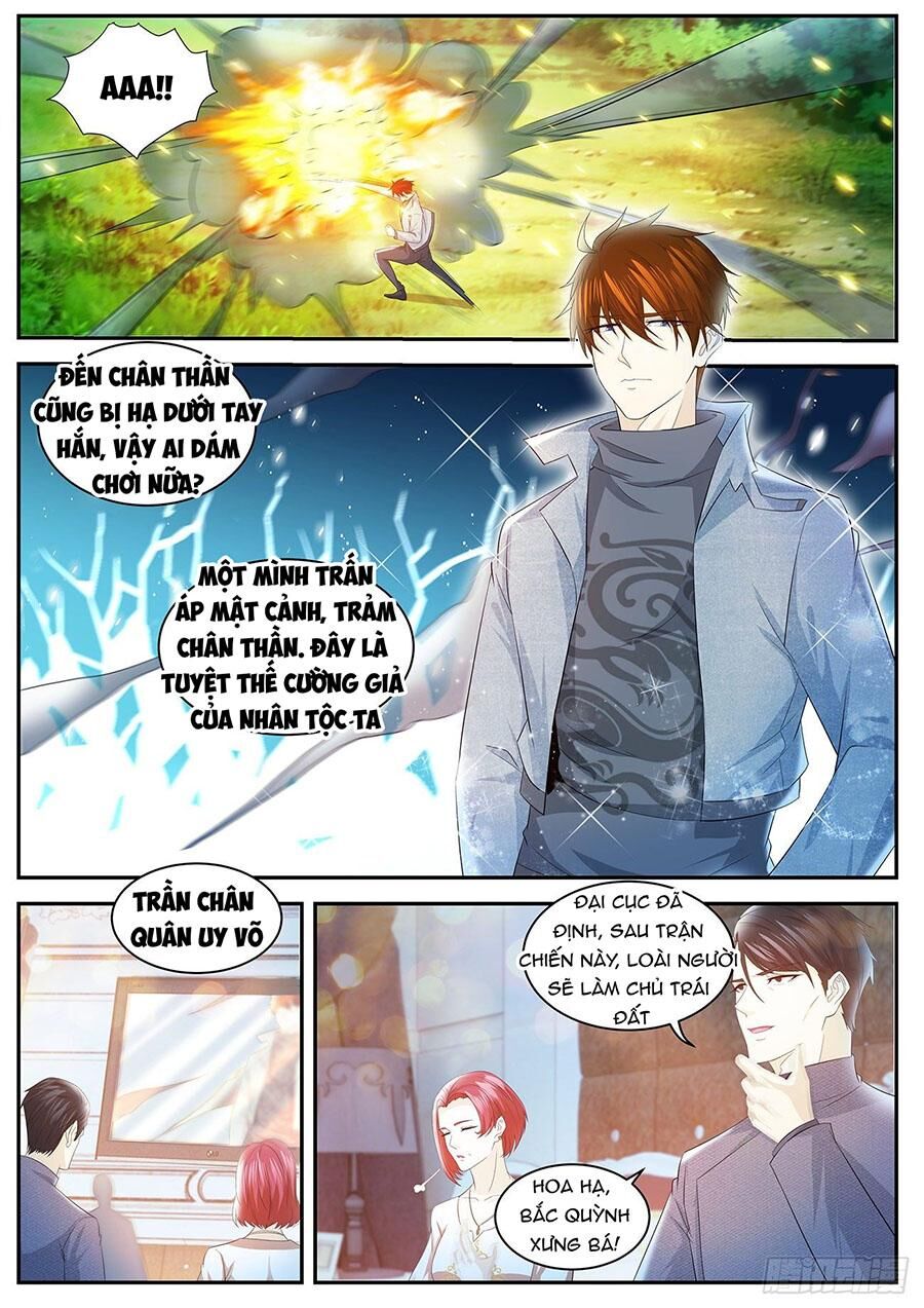 Trọng Sinh Đô Thị Tu Tiên Chap 410 - Next Chap 411
