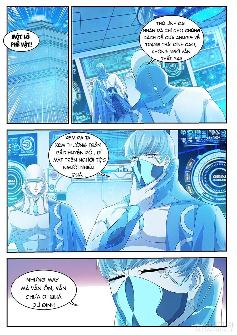 Trọng Sinh Đô Thị Tu Tiên Chap 410 - Next Chap 411