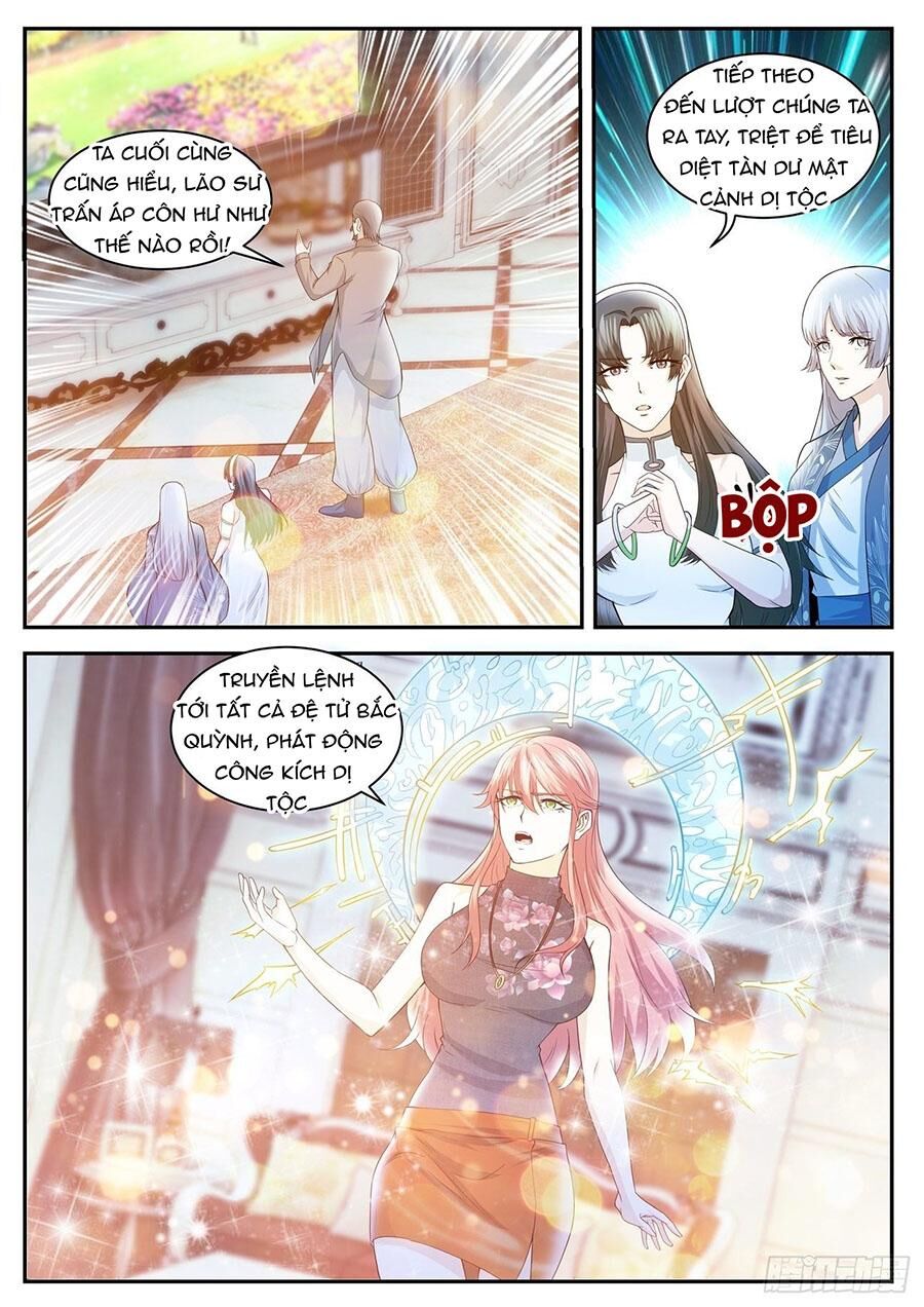 Trọng Sinh Đô Thị Tu Tiên Chap 411 - Next Chap 412