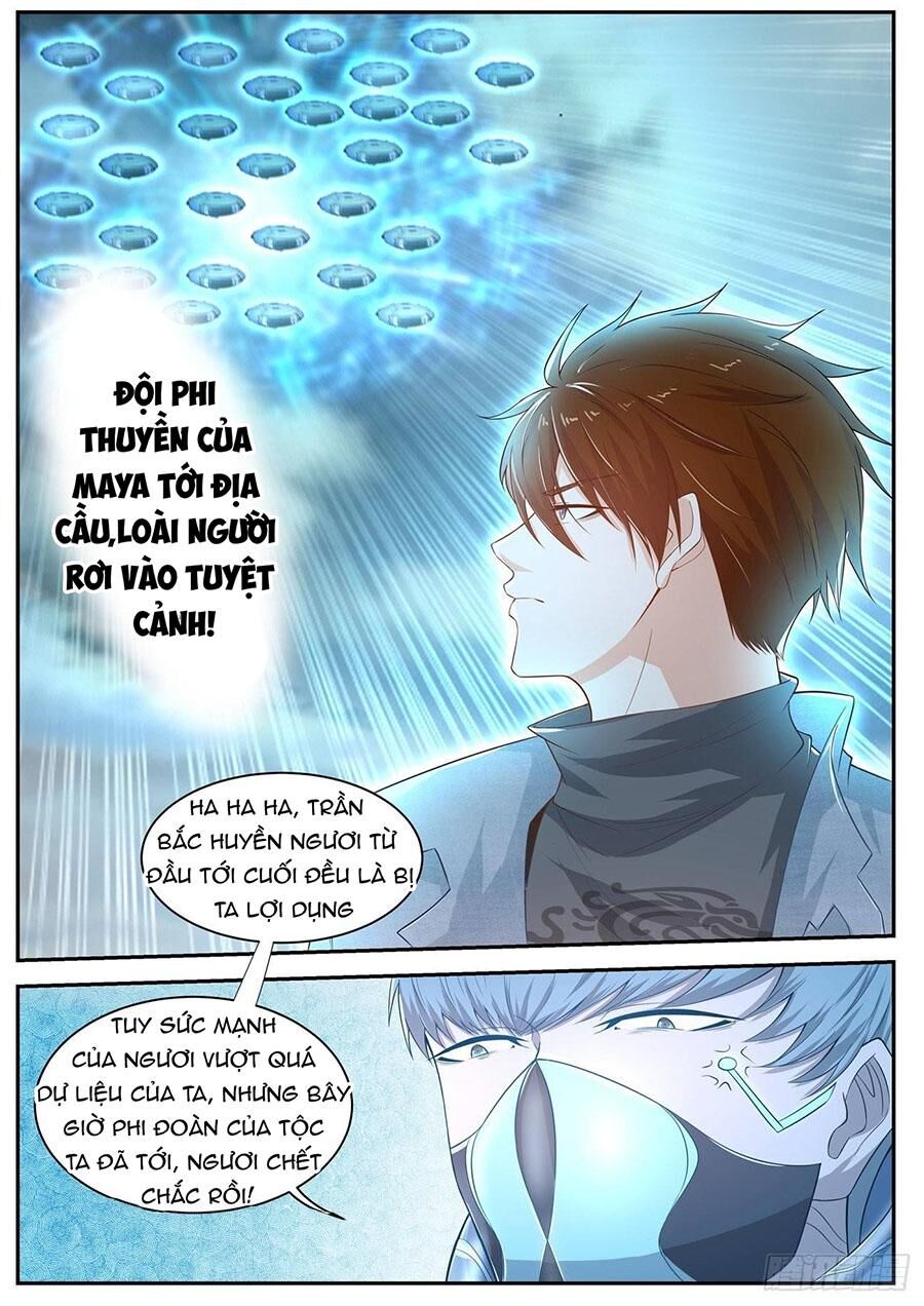 Trọng Sinh Đô Thị Tu Tiên Chap 411 - Next Chap 412