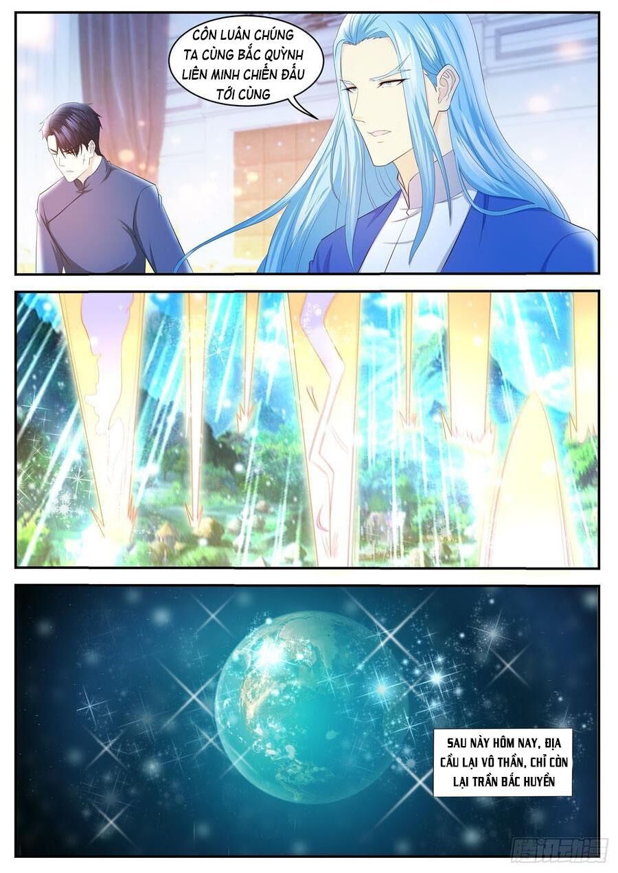 Trọng Sinh Đô Thị Tu Tiên Chap 411 - Next Chap 412