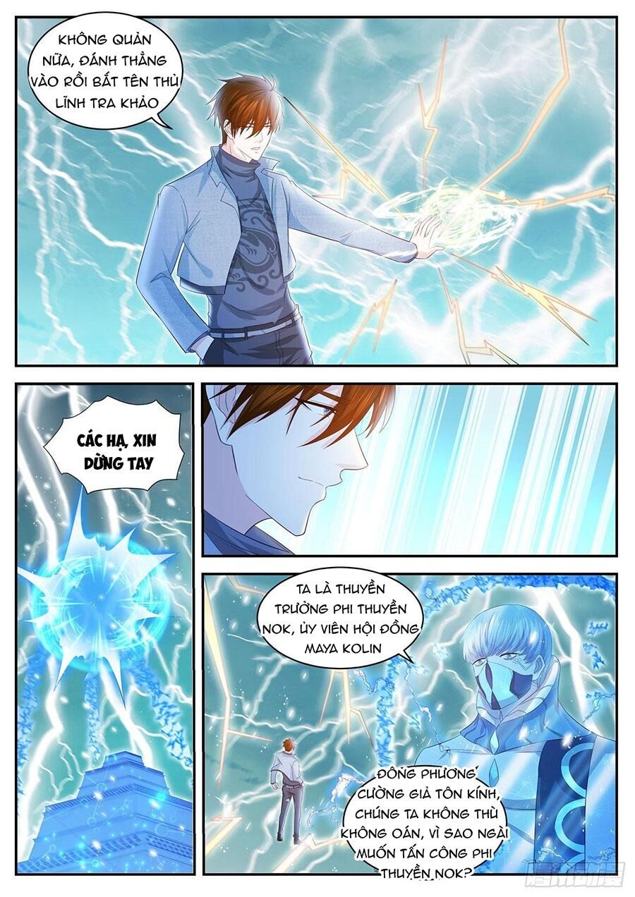 Trọng Sinh Đô Thị Tu Tiên Chap 411 - Next Chap 412