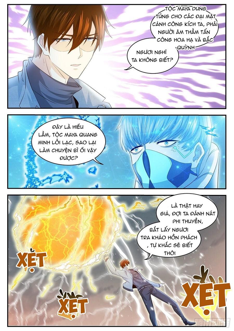 Trọng Sinh Đô Thị Tu Tiên Chap 411 - Next Chap 412