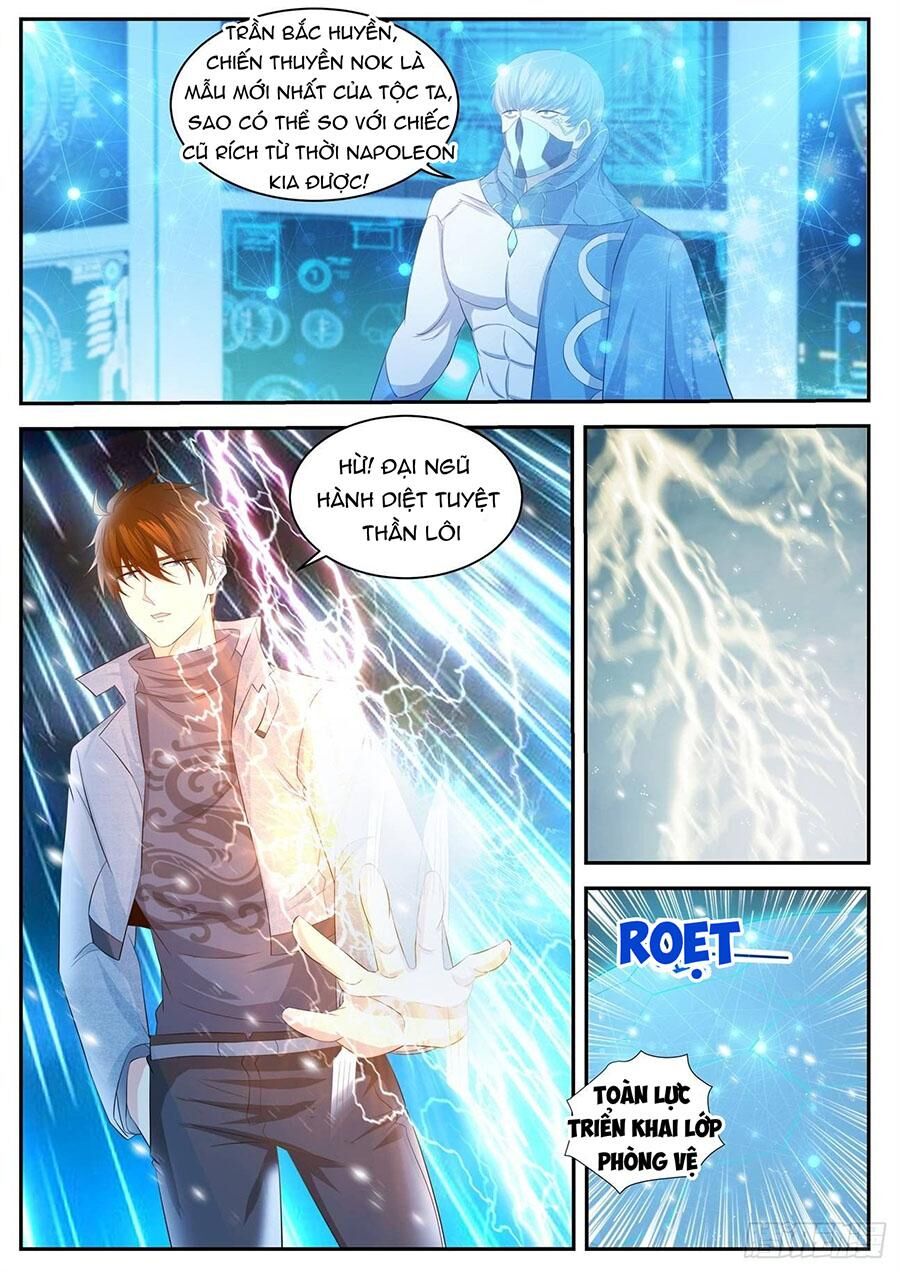 Trọng Sinh Đô Thị Tu Tiên Chap 411 - Next Chap 412