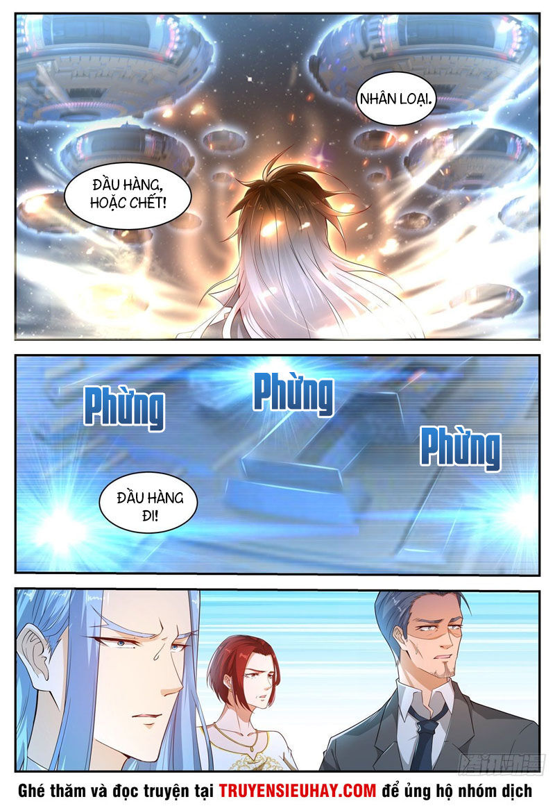 Trọng Sinh Đô Thị Tu Tiên Chap 412 - Next Chap 413