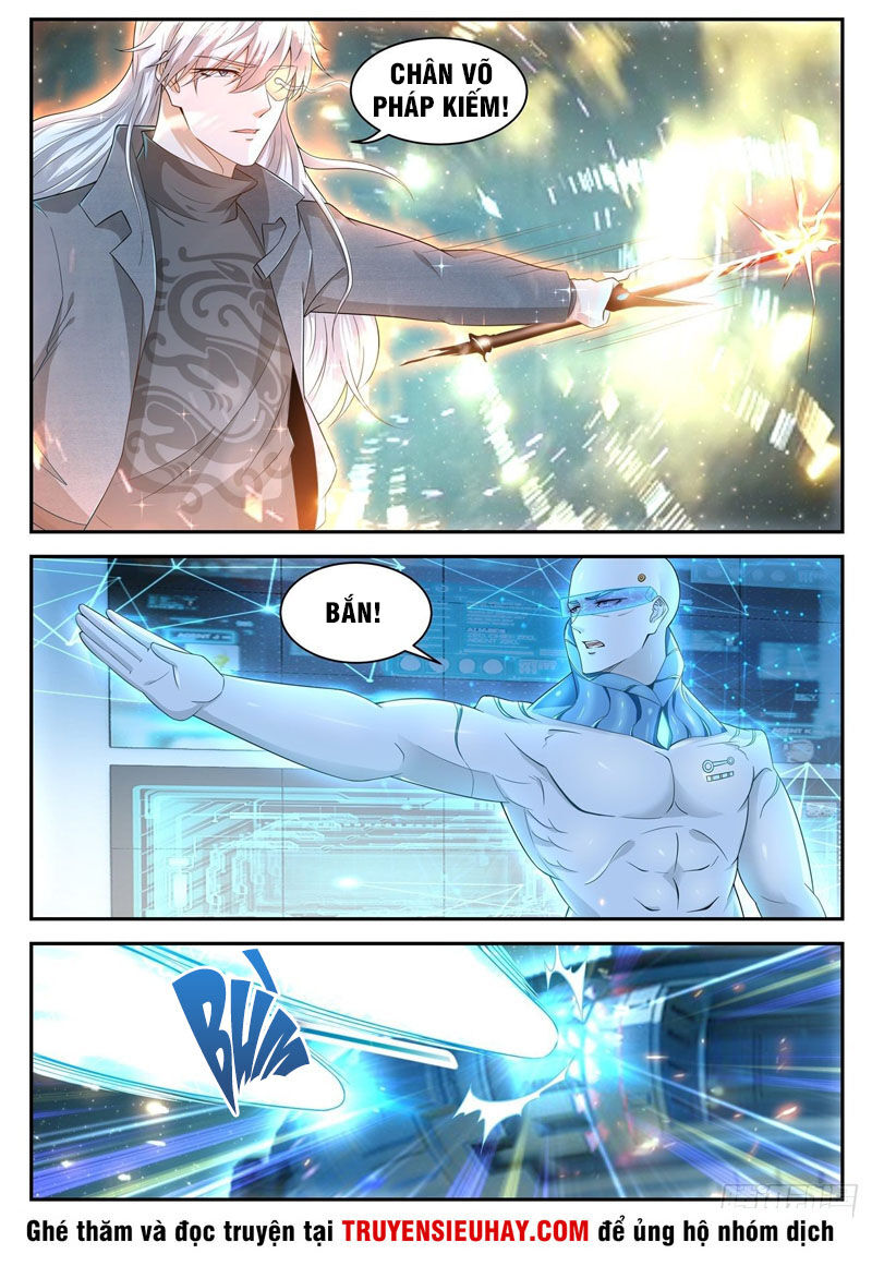 Trọng Sinh Đô Thị Tu Tiên Chap 412 - Next Chap 413