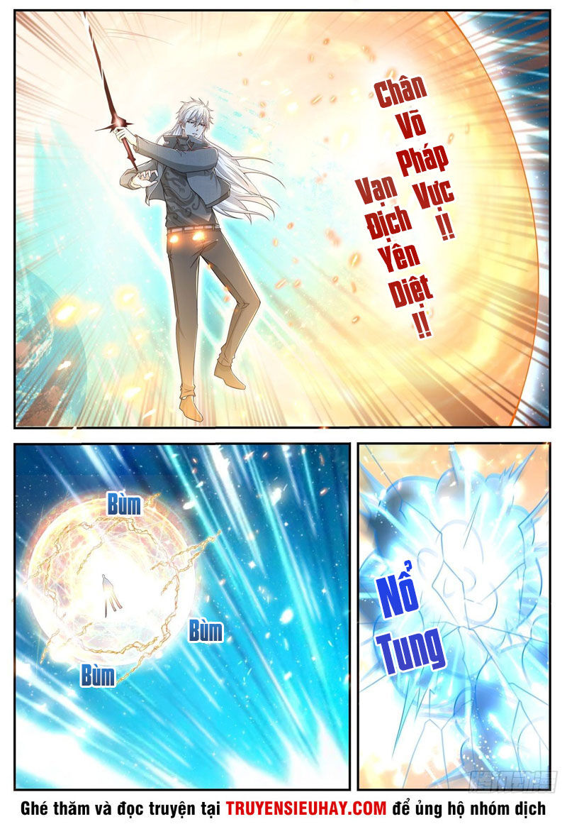 Trọng Sinh Đô Thị Tu Tiên Chap 412 - Next Chap 413