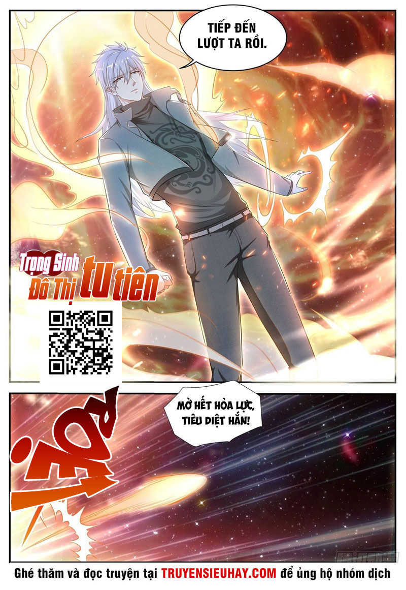 Trọng Sinh Đô Thị Tu Tiên Chap 412 - Next Chap 413