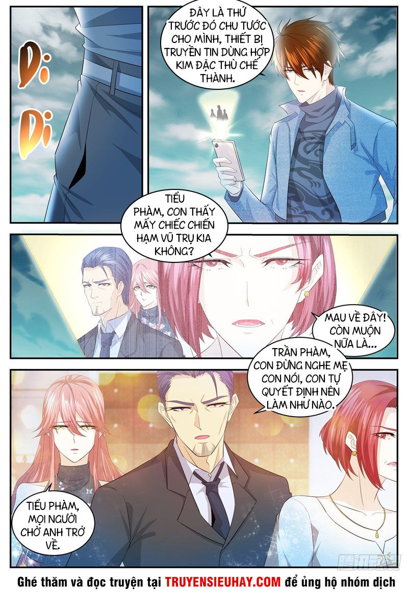 Trọng Sinh Đô Thị Tu Tiên Chap 412 - Next Chap 413