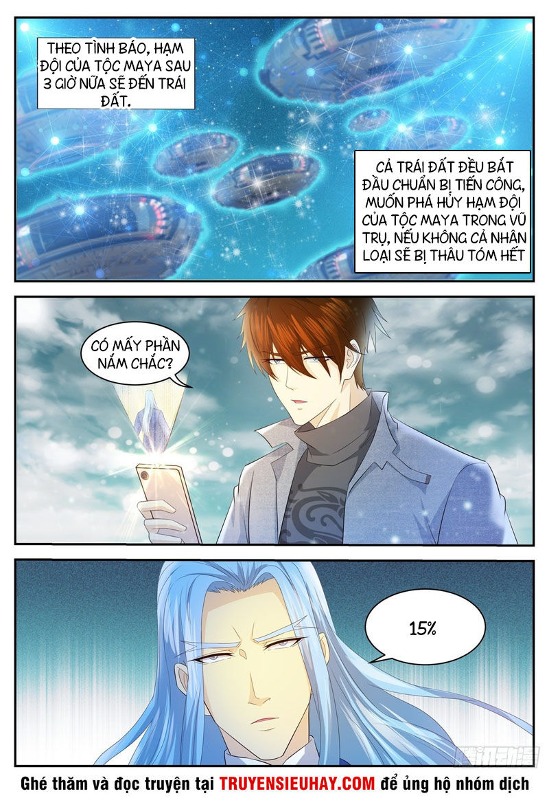 Trọng Sinh Đô Thị Tu Tiên Chap 412 - Next Chap 413