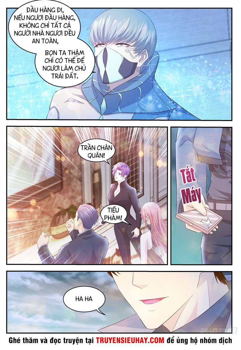Trọng Sinh Đô Thị Tu Tiên Chap 412 - Next Chap 413