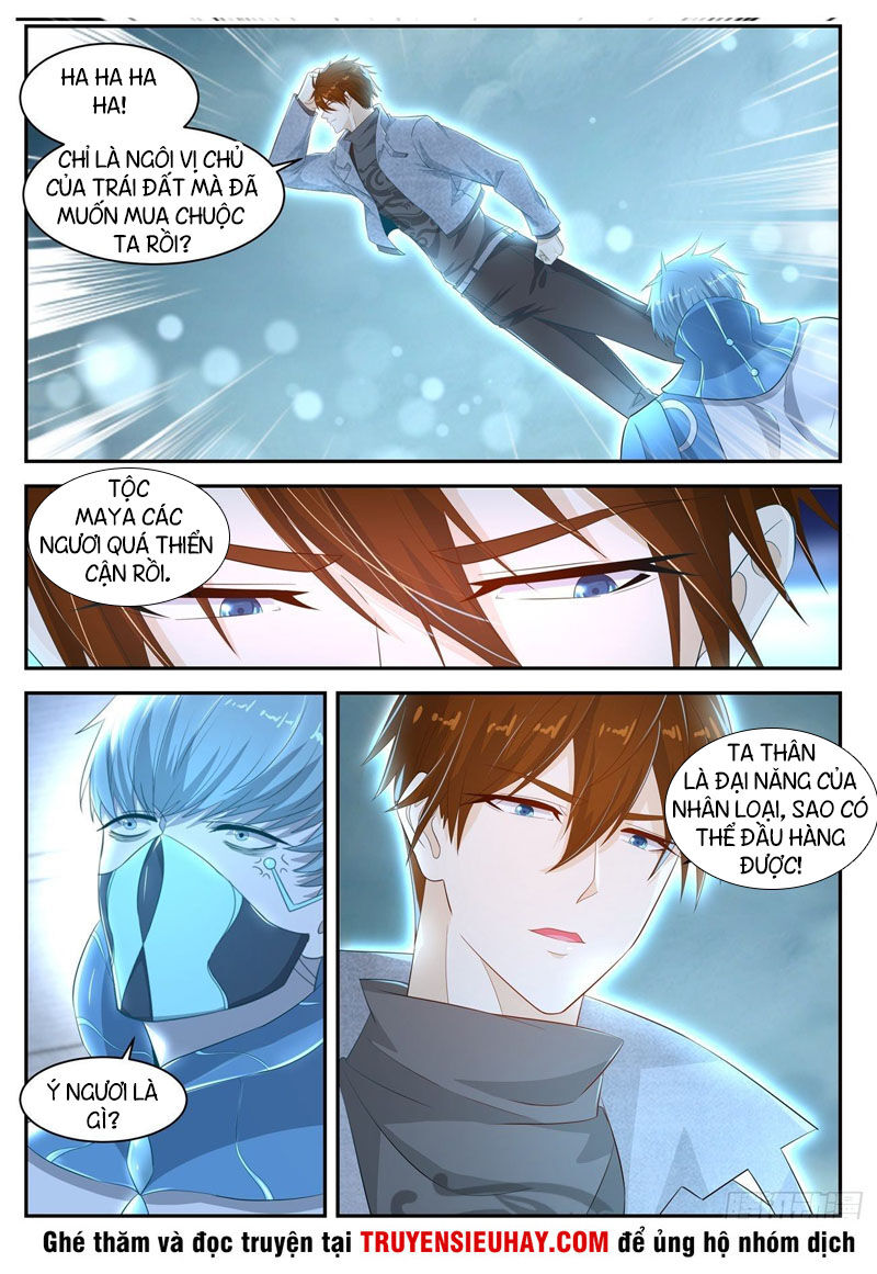 Trọng Sinh Đô Thị Tu Tiên Chap 412 - Next Chap 413