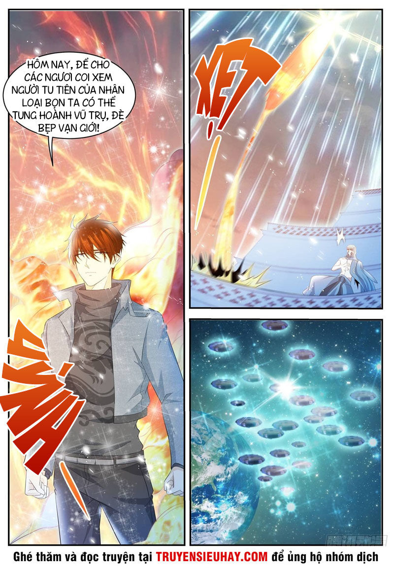 Trọng Sinh Đô Thị Tu Tiên Chap 412 - Next Chap 413