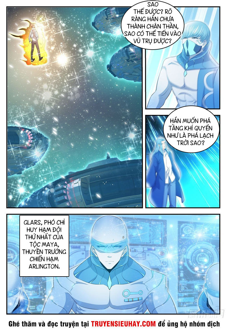 Trọng Sinh Đô Thị Tu Tiên Chap 412 - Next Chap 413