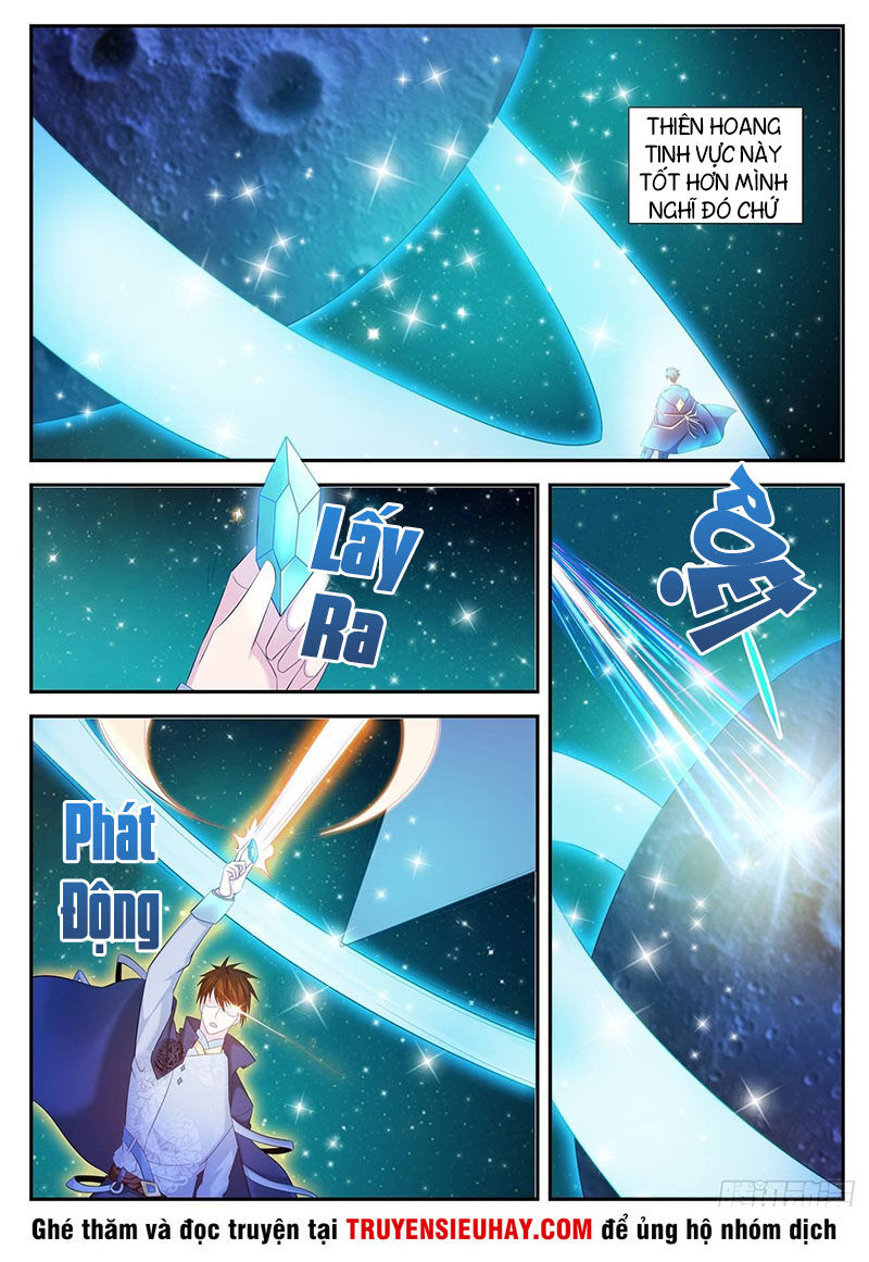 Trọng Sinh Đô Thị Tu Tiên Chap 416 - Next Chap 417