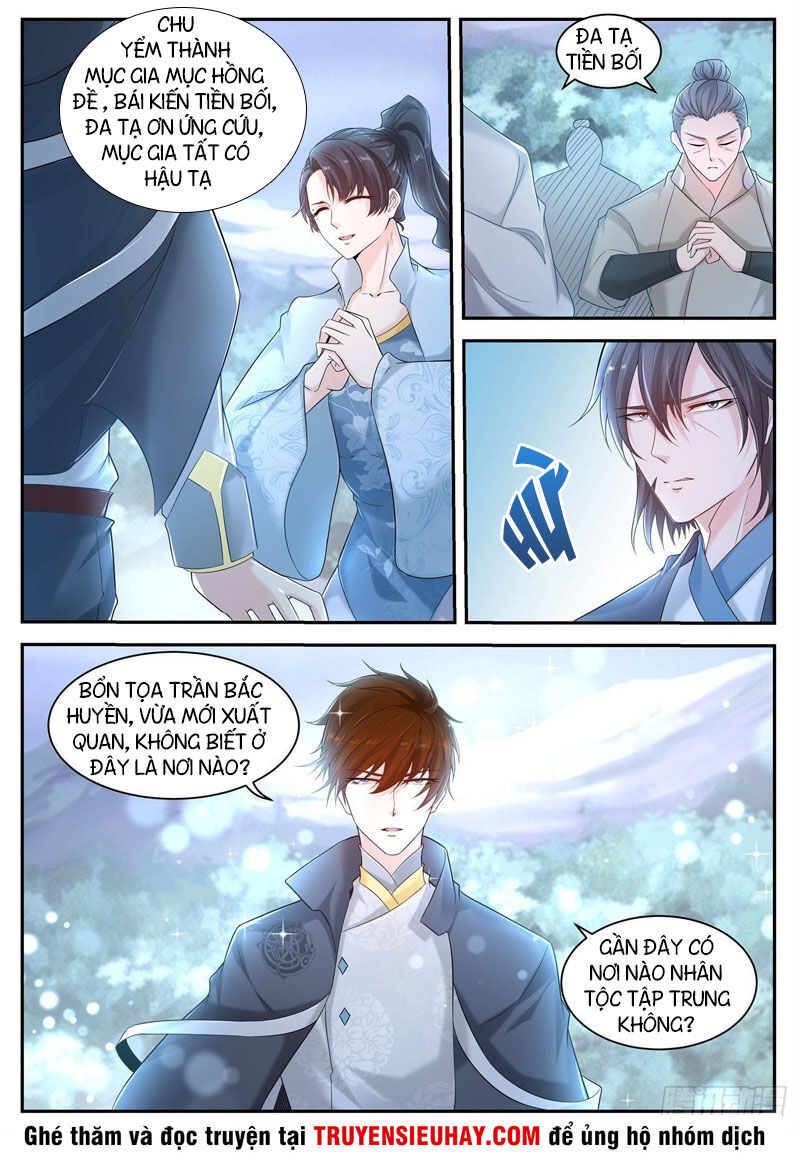 Trọng Sinh Đô Thị Tu Tiên Chap 416 - Next Chap 417