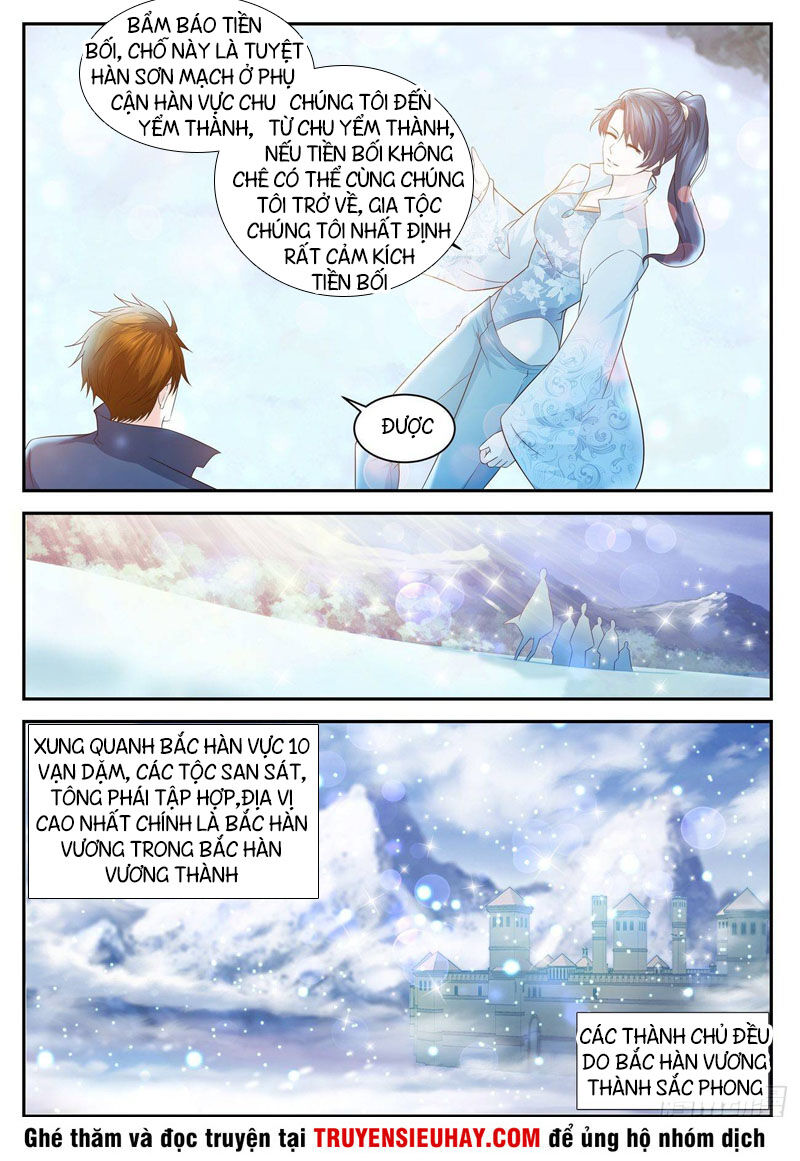 Trọng Sinh Đô Thị Tu Tiên Chap 416 - Next Chap 417