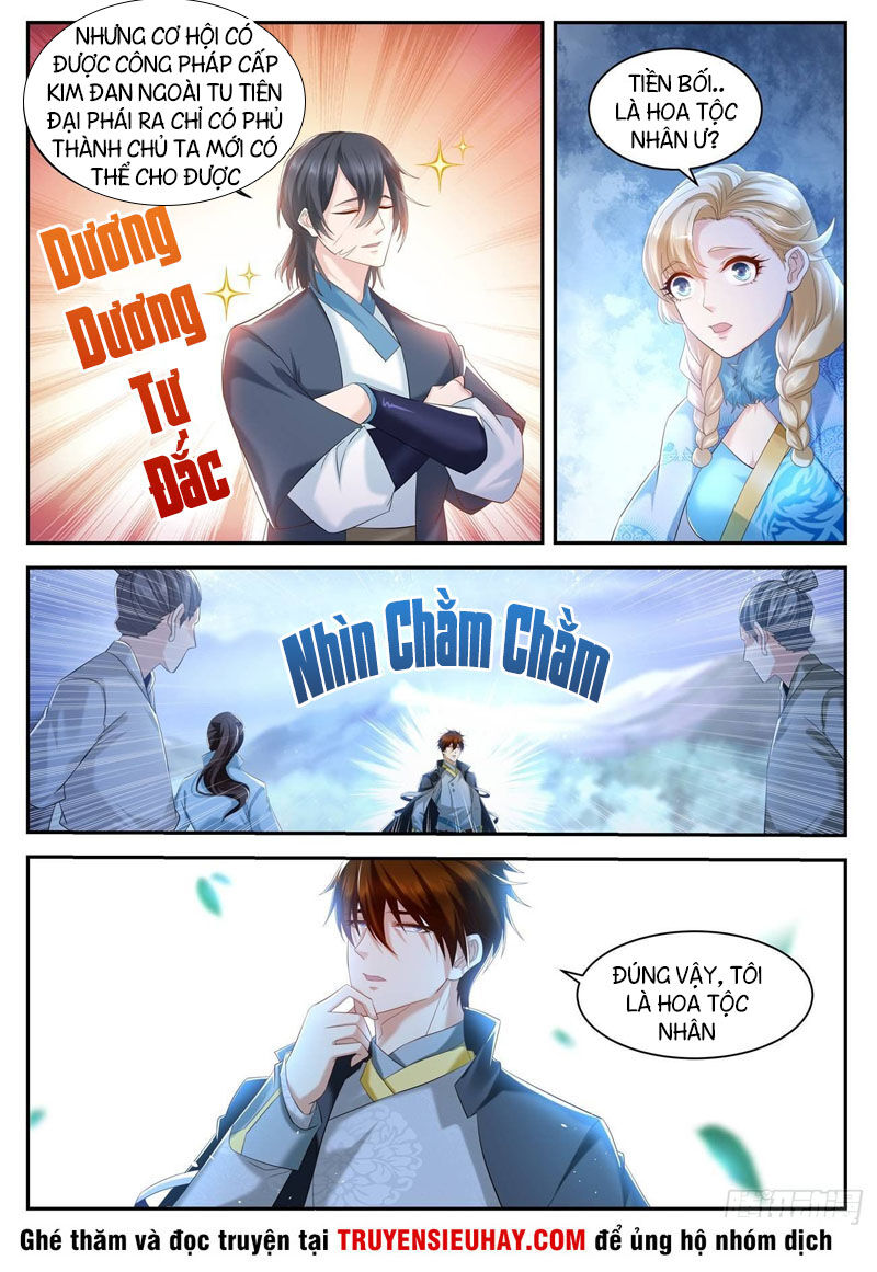 Trọng Sinh Đô Thị Tu Tiên Chap 416 - Next Chap 417