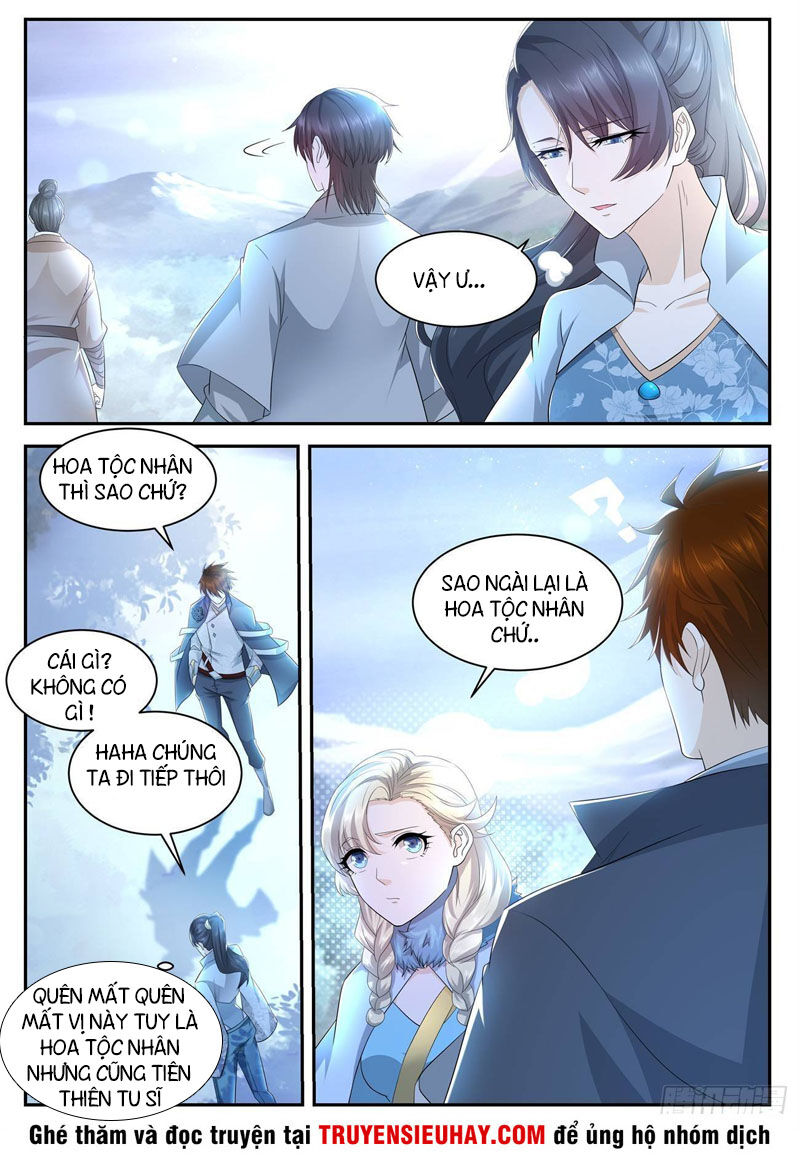 Trọng Sinh Đô Thị Tu Tiên Chap 416 - Next Chap 417