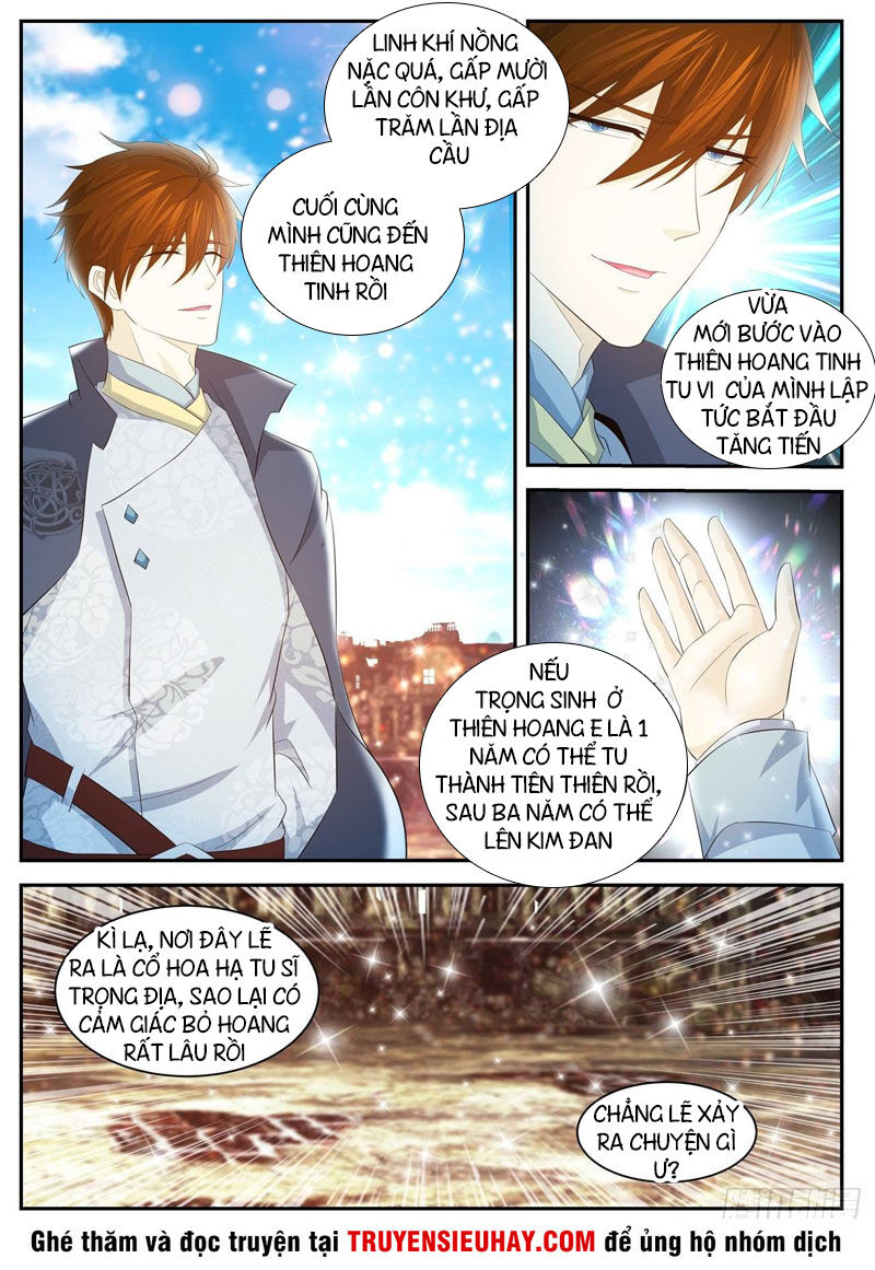 Trọng Sinh Đô Thị Tu Tiên Chap 416 - Next Chap 417